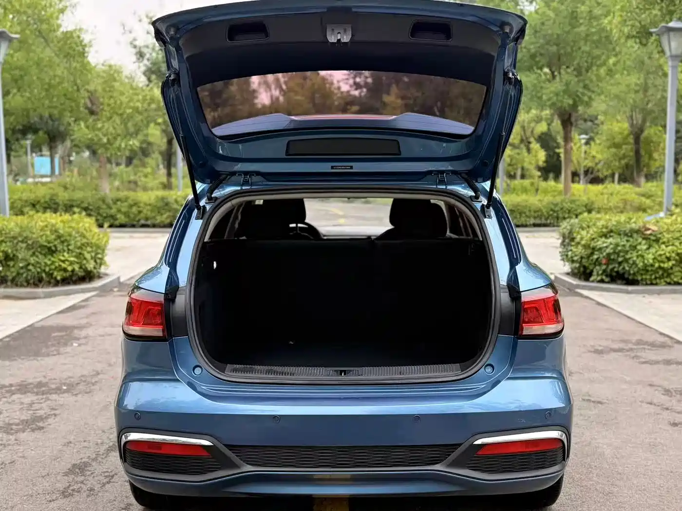 Roewe Ei5 2022 2021 Super Cool Edition