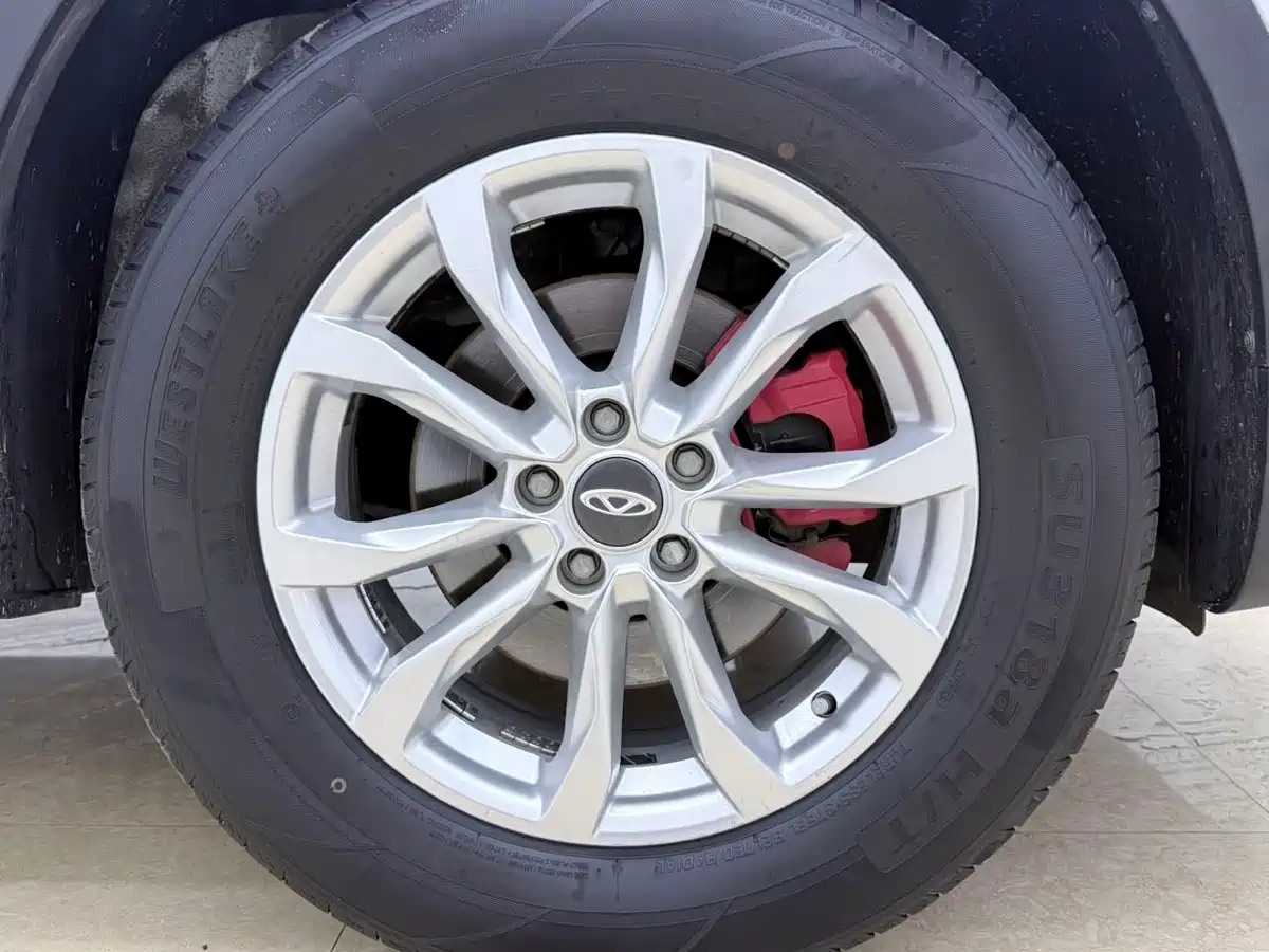 Photo 23 - Chery Tiggo 7