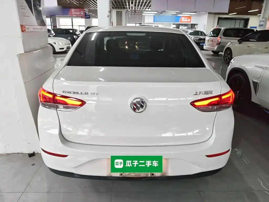 Фото 6 - Buick Excelle