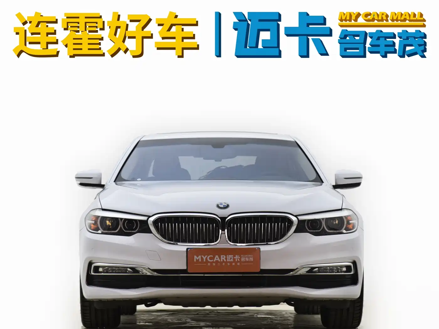 BMW 5 Series 2018 Facelift 530Li Leading Luxury Package фото 3