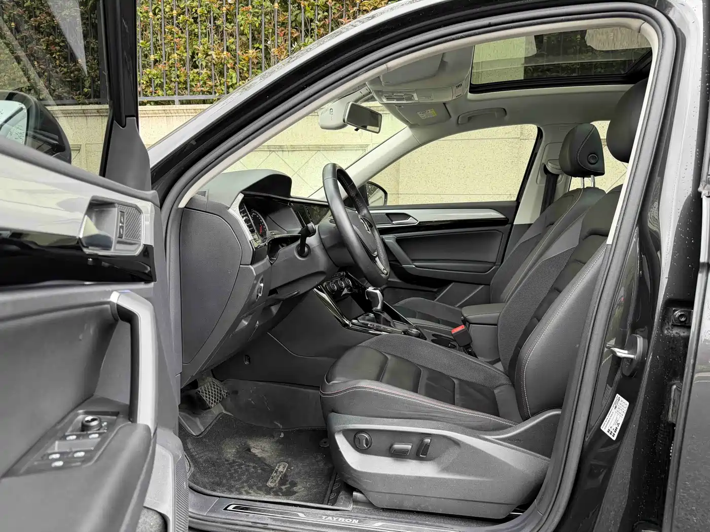 Volkswagen Tayron 2019 330TSI 4WD Luxury China VI фото 6