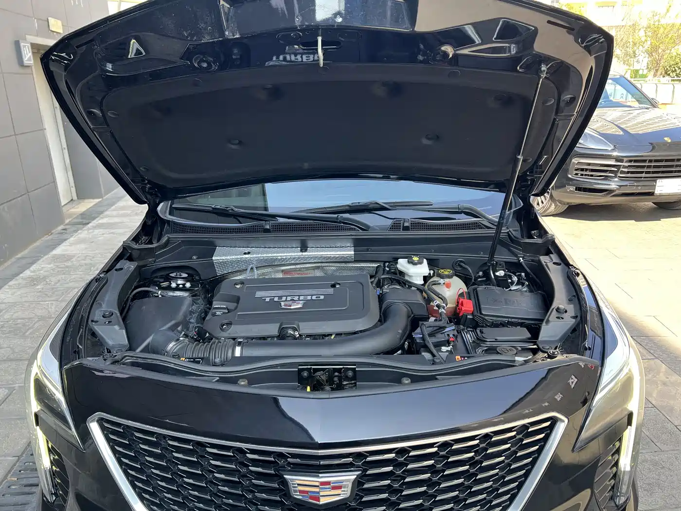 Cadillac XT4 2022 28T FWD Luxury фото 35