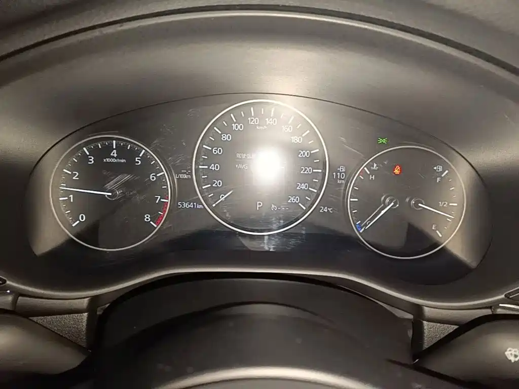 Mazda Mazda 3 2024 2023 2.0L Auto Zhiya