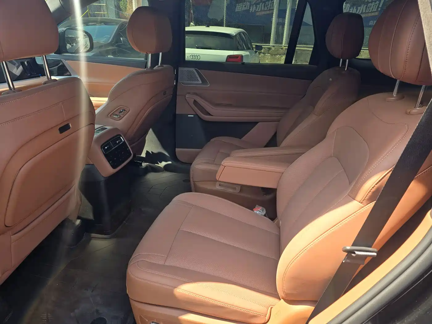 Denza N8L 2026 2026 Model Prestige Edition