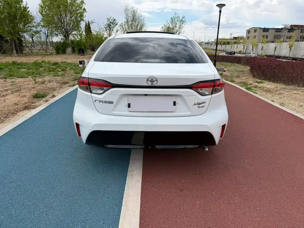 Toyota Levin 2025 2024 185T CVT Luxury Edition