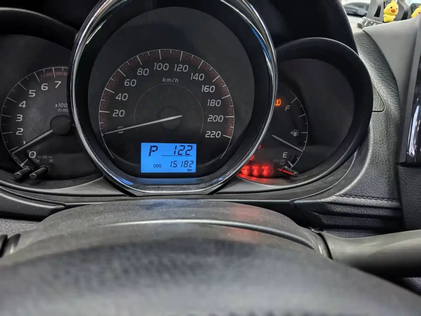 Toyota Vios 2023 2022 1.5L 20th Anniversary Edition