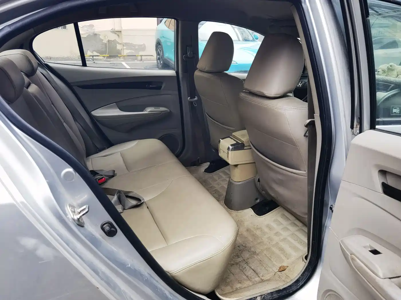 Honda City Classic 2010 2011 1.5L Manual Elite Refined Edition