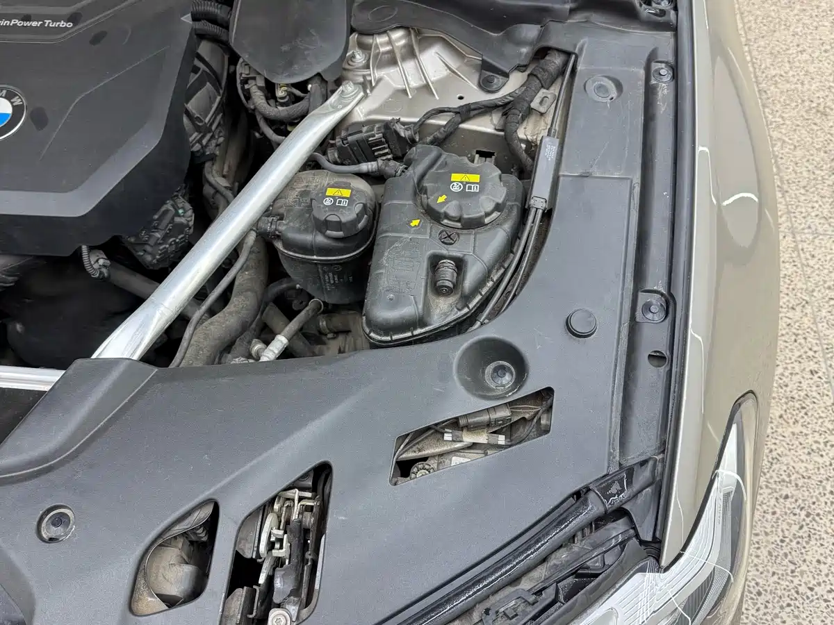 BMW 5 Series 2021 530Li Leading Luxury Package фото 37