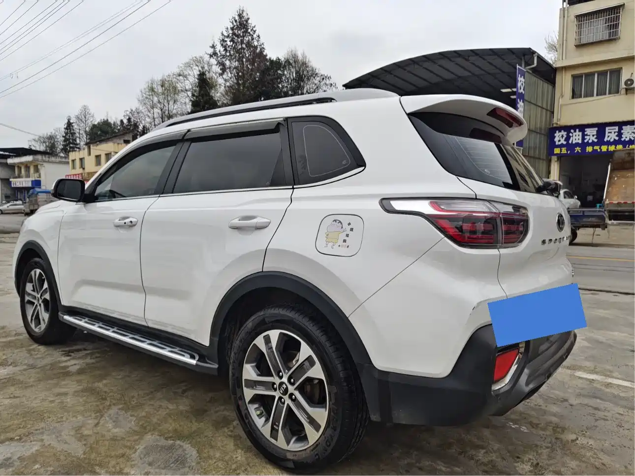 Kia Sportage 2019 1.4T DCT Smart Luxury GLS Edition фото 3