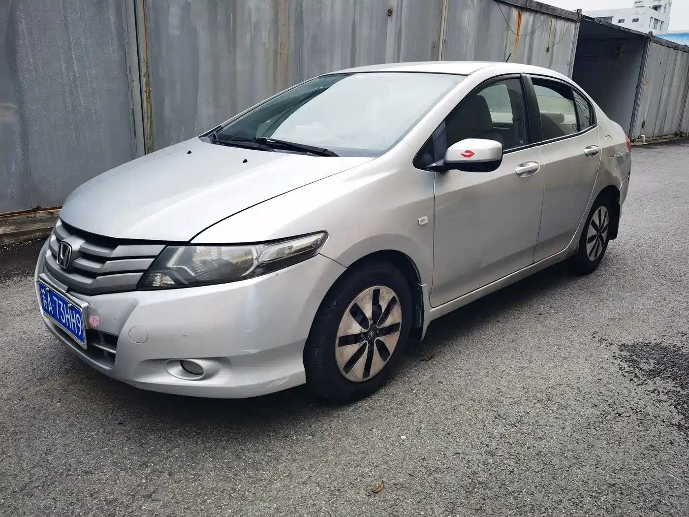 Honda City Classic 2010 2011 1.5L Manual Elite Refined Edition