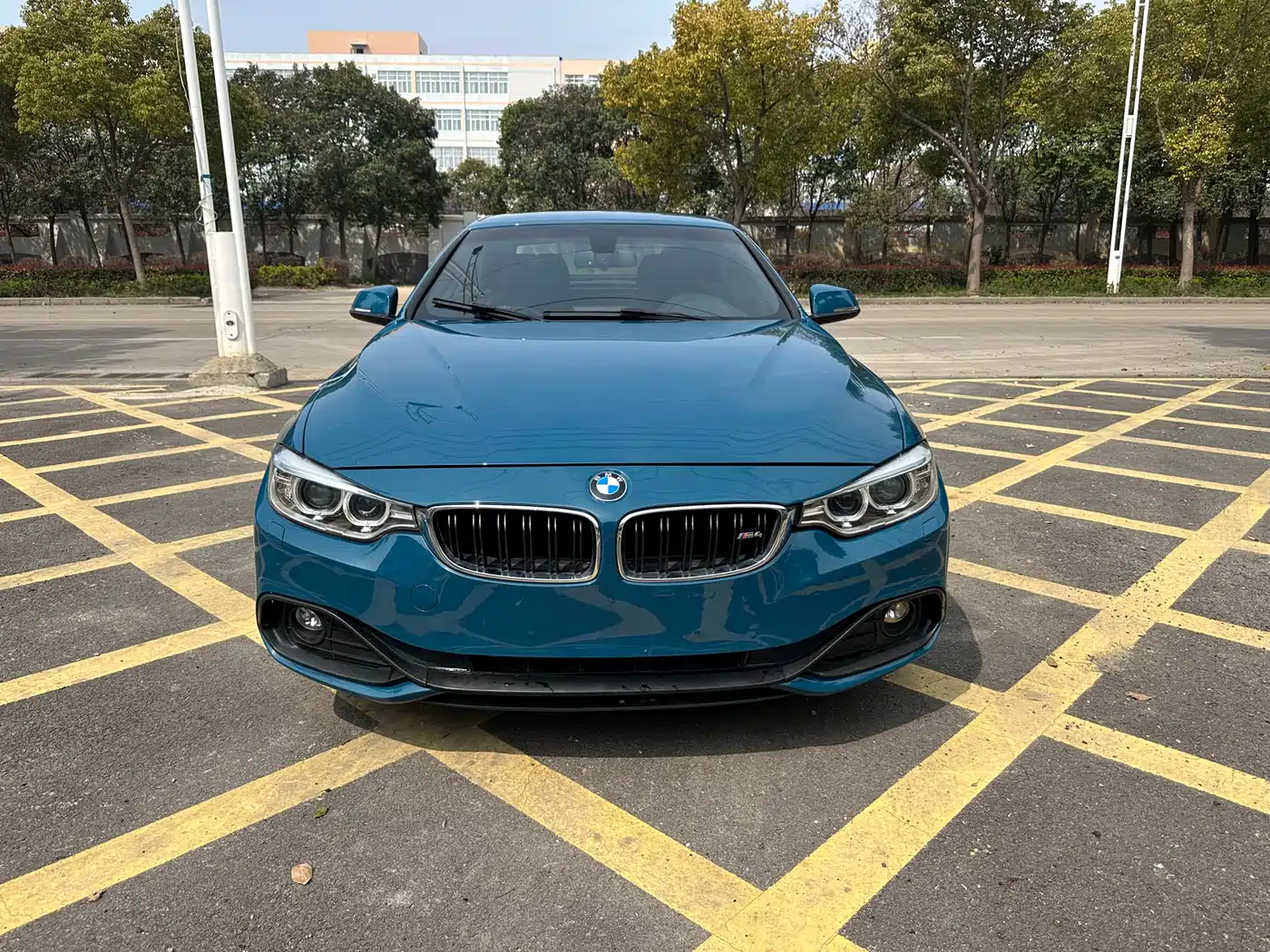 BMW 4 Series 2016 420i Convertible Design Package фото 3