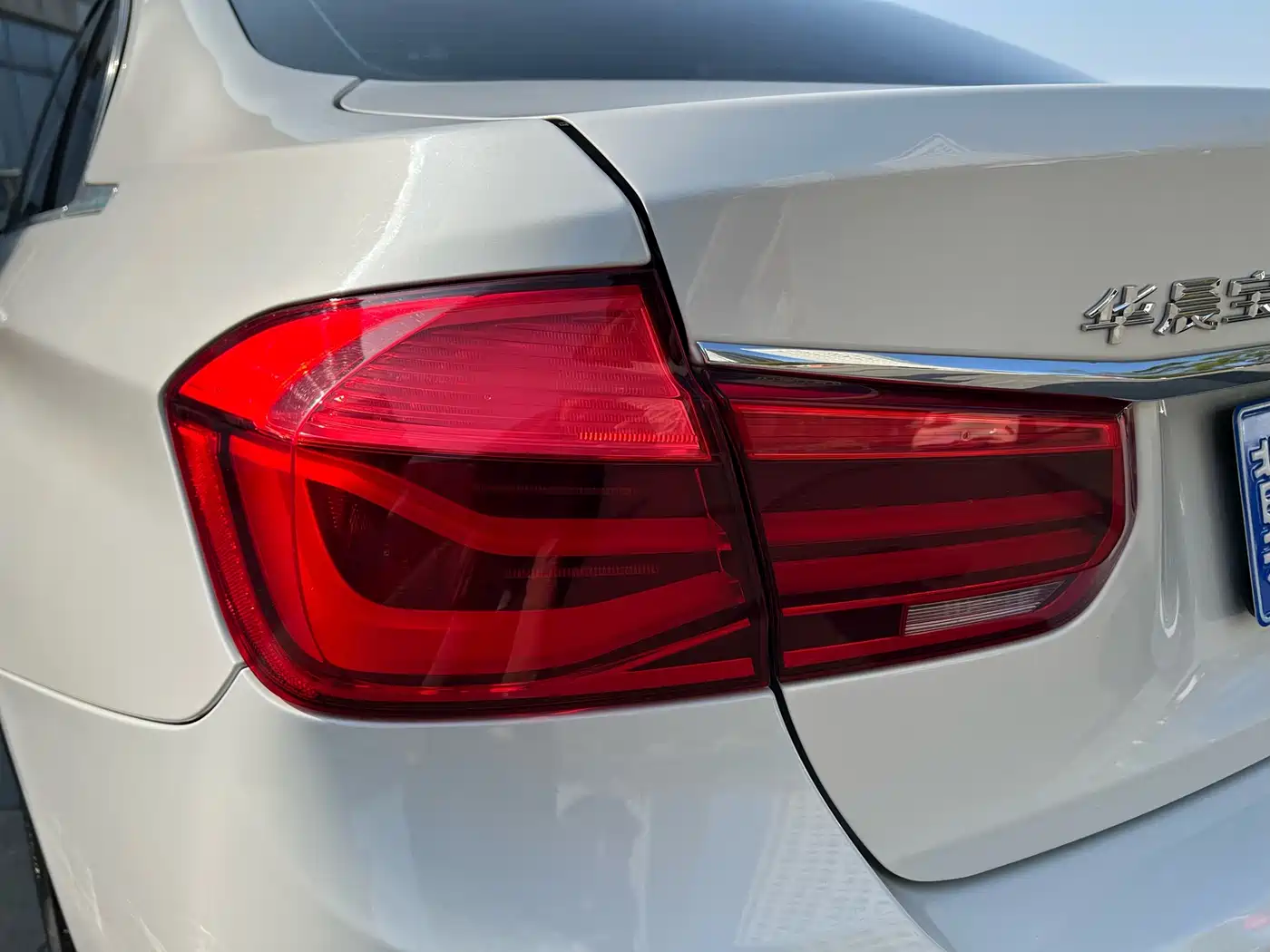 BMW 3 Series 2018 320Li Leading Luxury Package фото 21