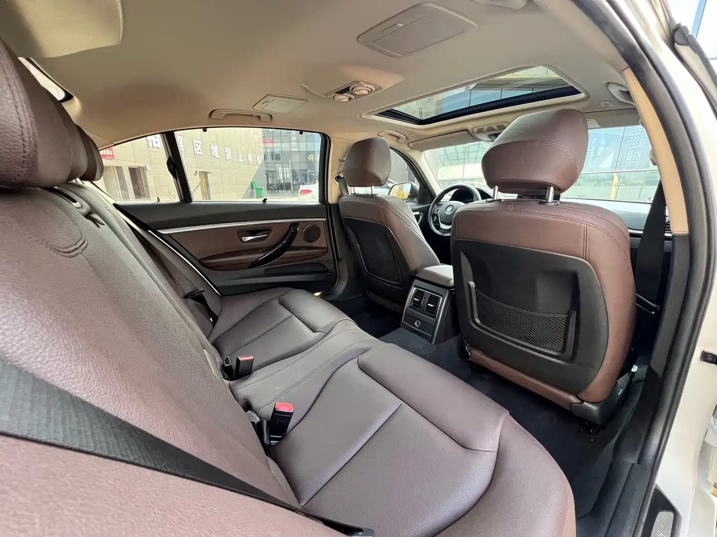 BMW 3 Series 2018 320Li Leading Luxury Package фото 26