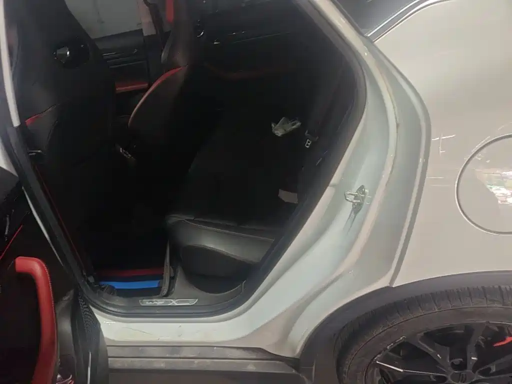 Geely Emgrand S 2022 2021 1.4T CVT Flagship