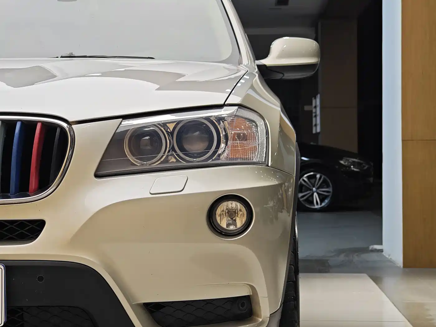 BMW X3 (Import) 2013 xDrive20i Luxury фото 2
