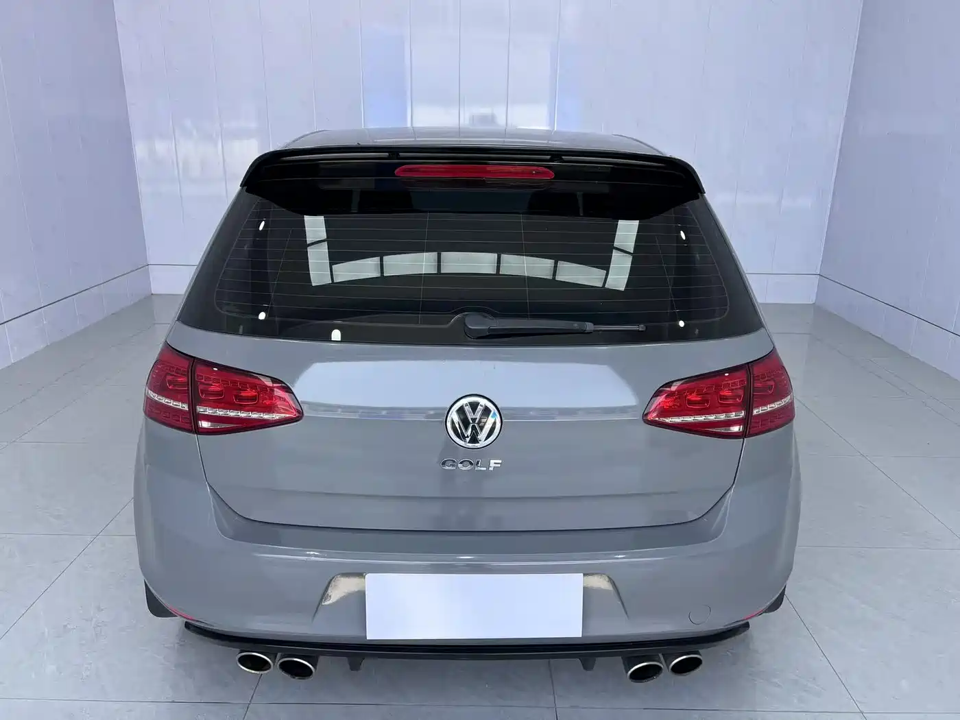Volkswagen Golf 2015 1.4TSI Automatic Luxury фото 4