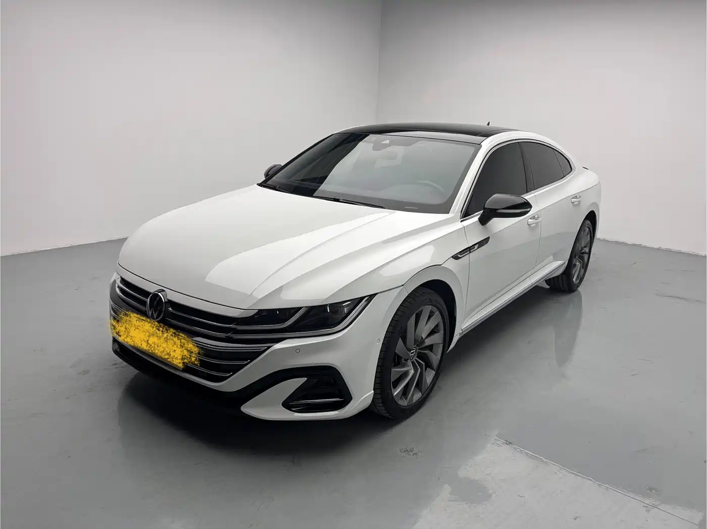 Volkswagen FAW-Volkswagen CC 2023 380TSI Eye-catching Edition