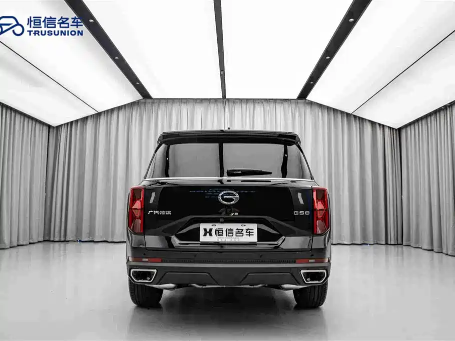 Photo 6 - GAC Trumpchi Trumpchi GS8