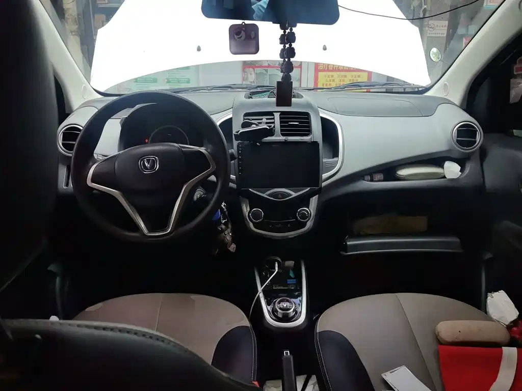 Changan Benben E-Star 2022 2021 National Edition Delight (LFP 31.18kWh)