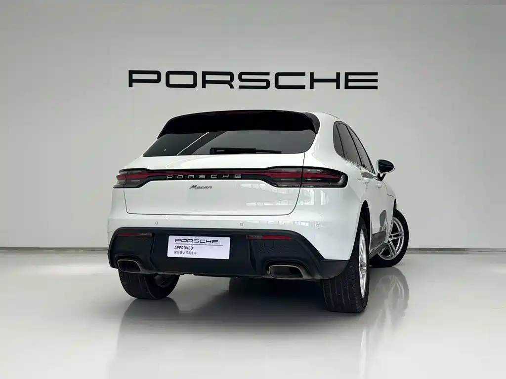 Porsche Macan 2025 2024 Macan 2.0T