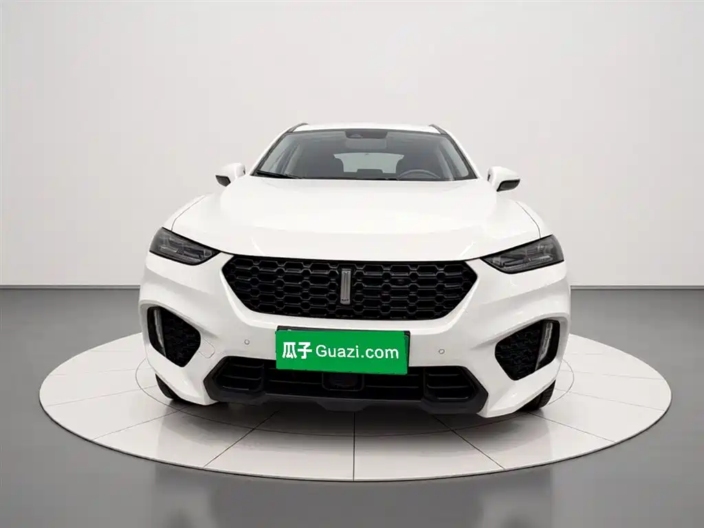WEY VV7 2017 2017 2.0T Flagship