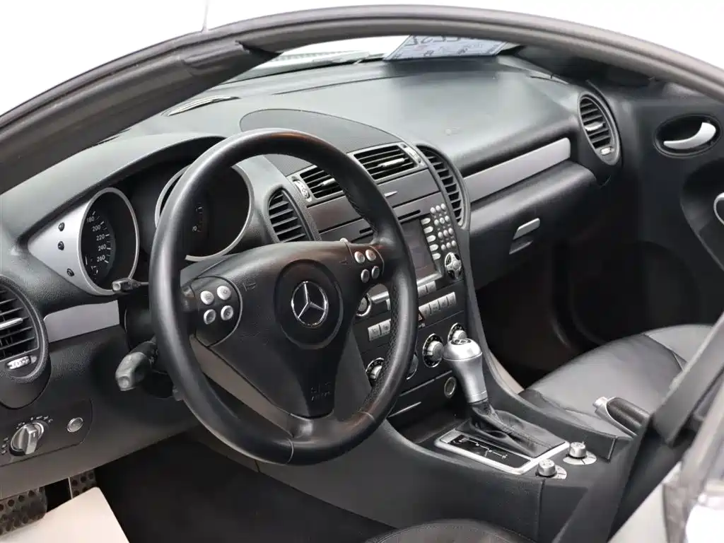 Mercedes-Benz SLK-Class 2006 SLK 280 фото 8