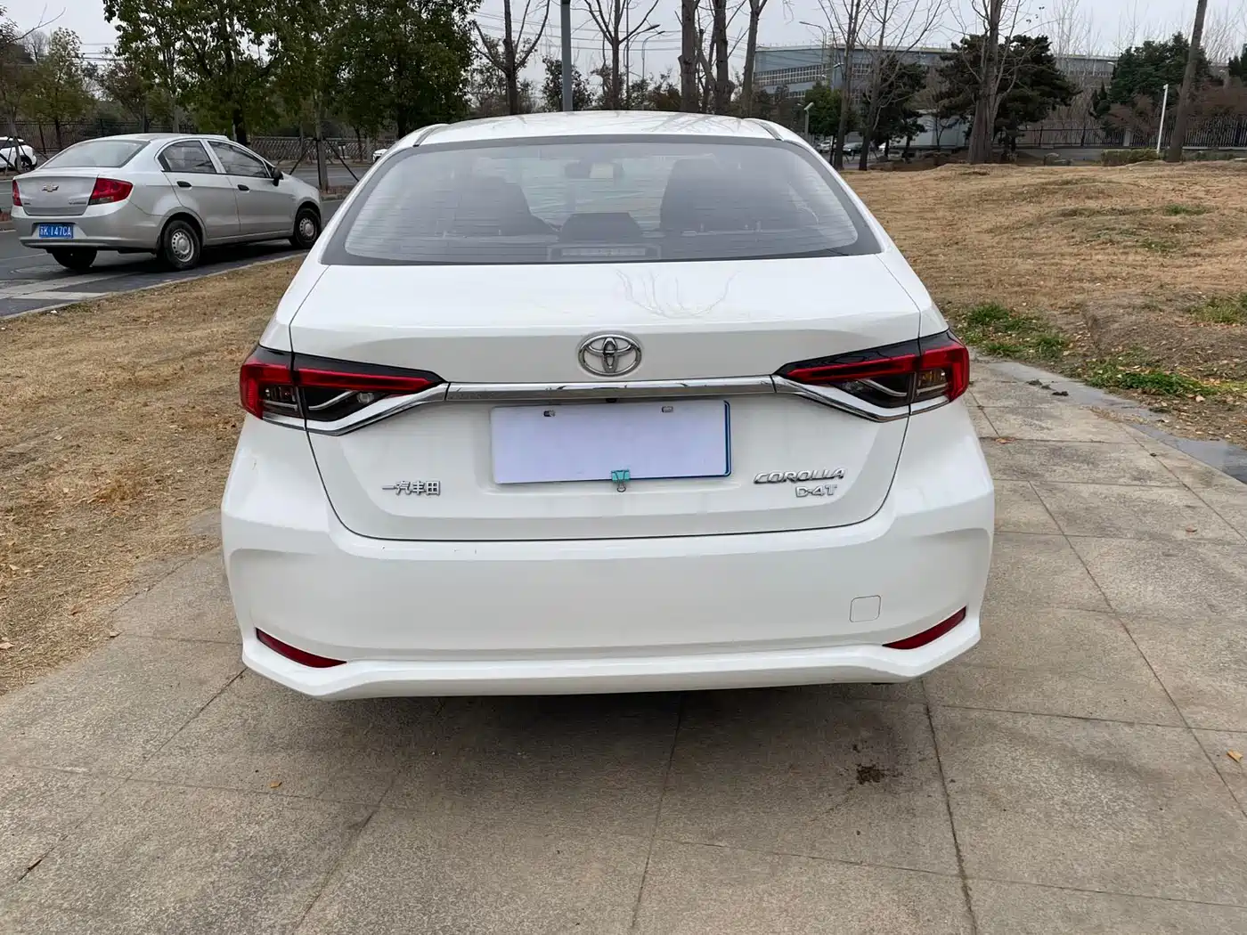 Toyota Corolla 2022 1.2T S-CVT Pioneer PLUS Edition фото 6