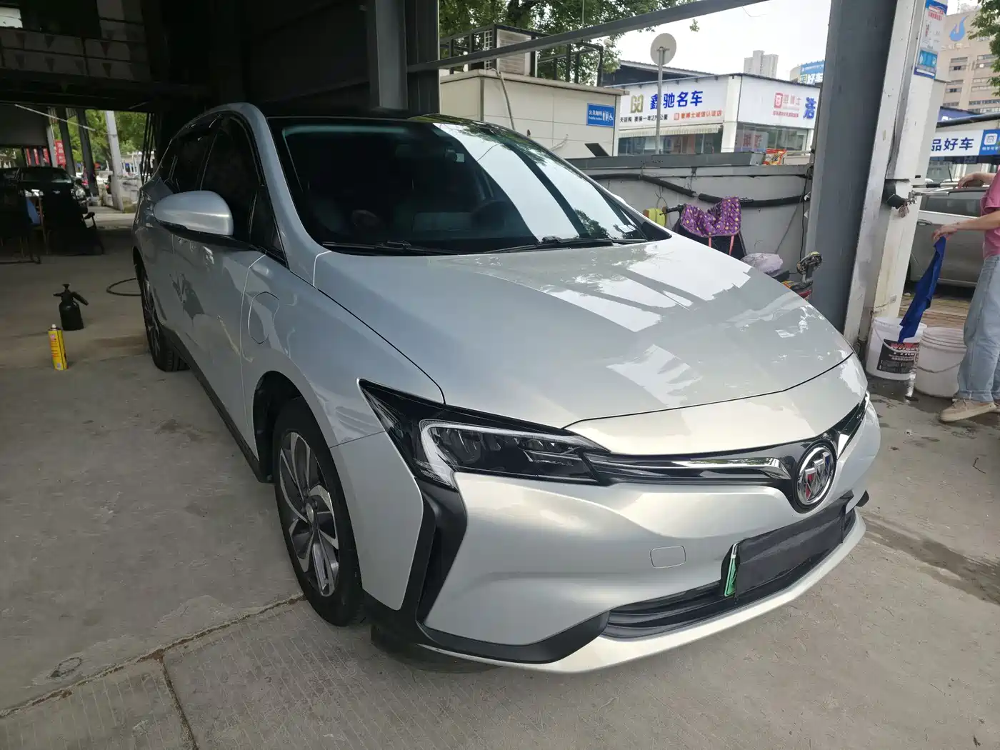 Buick Velite 6 2024 450km Premium PLUS фото 3