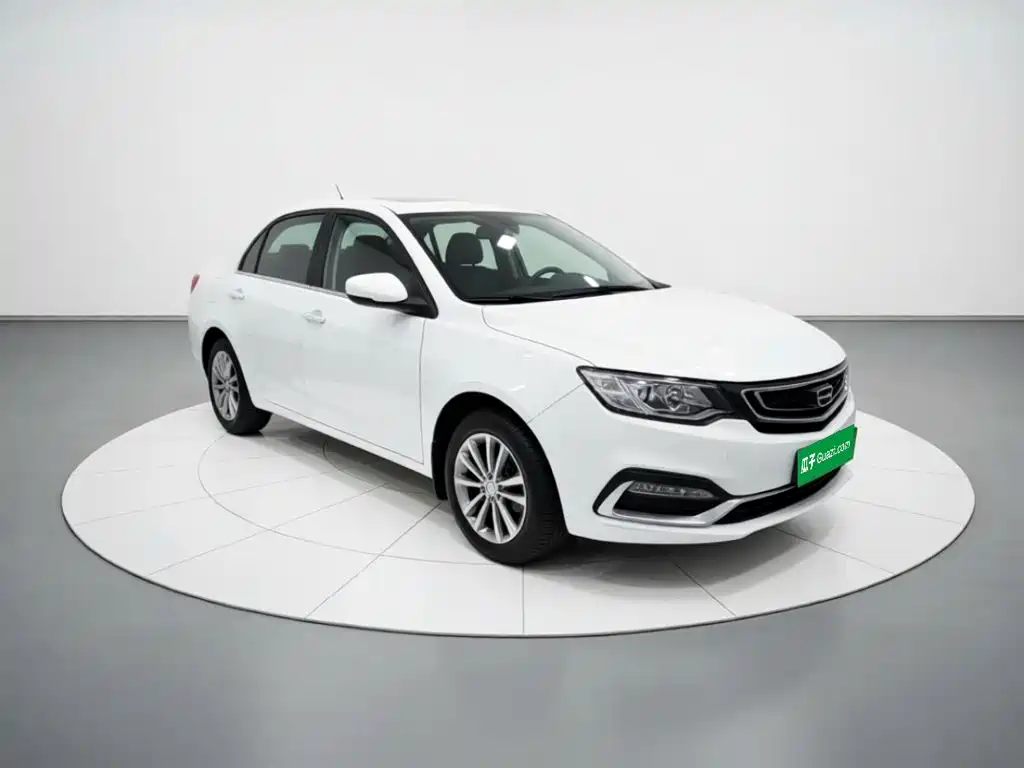 Фото 3 - Geely Vision