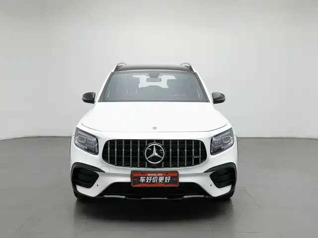 Mercedes-Benz GLB 2023 GLB 220 Dynamic — фото 3