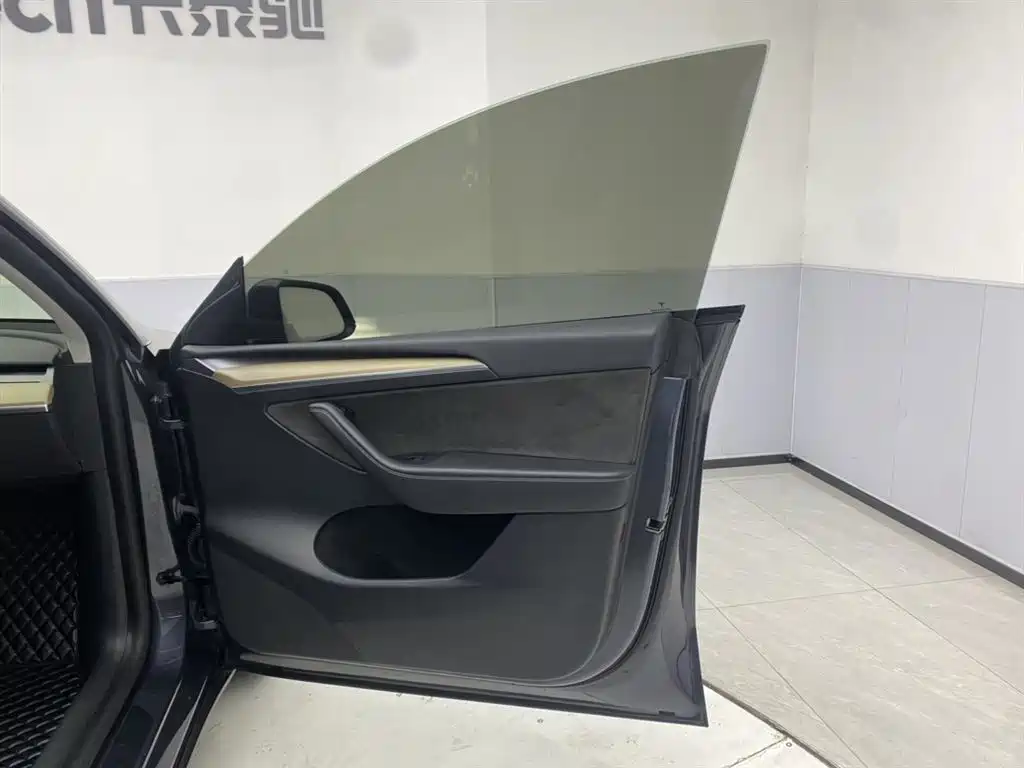  Tesla Model Y 2021 Standard Range Rear-Wheel Drive 25