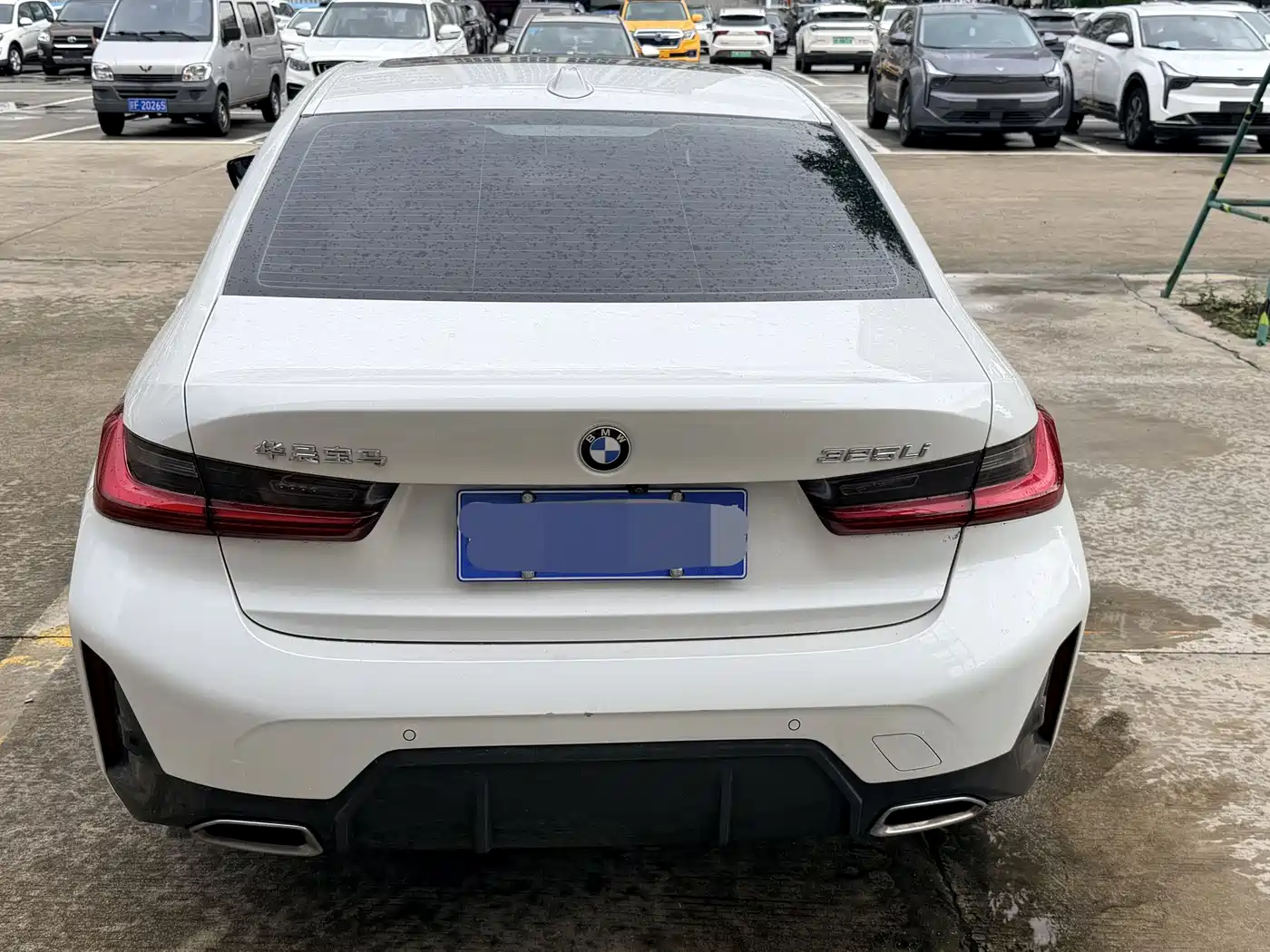 BMW 3-SERIES