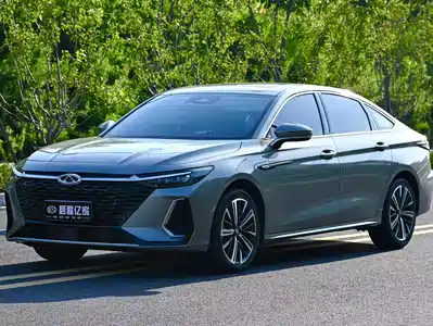 Chery Arrizo 8