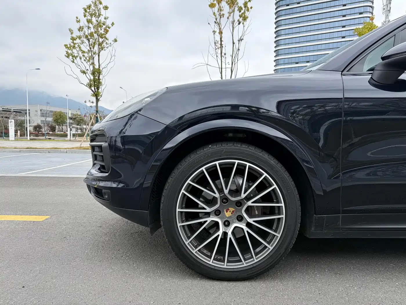 Porsche Cayenne 2019 Cayenne 3.0T фото 10