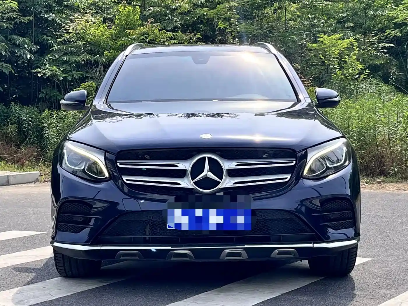 Mercedes-Benz GLC 2017 GLC 260 4MATIC Dynamic фото 3