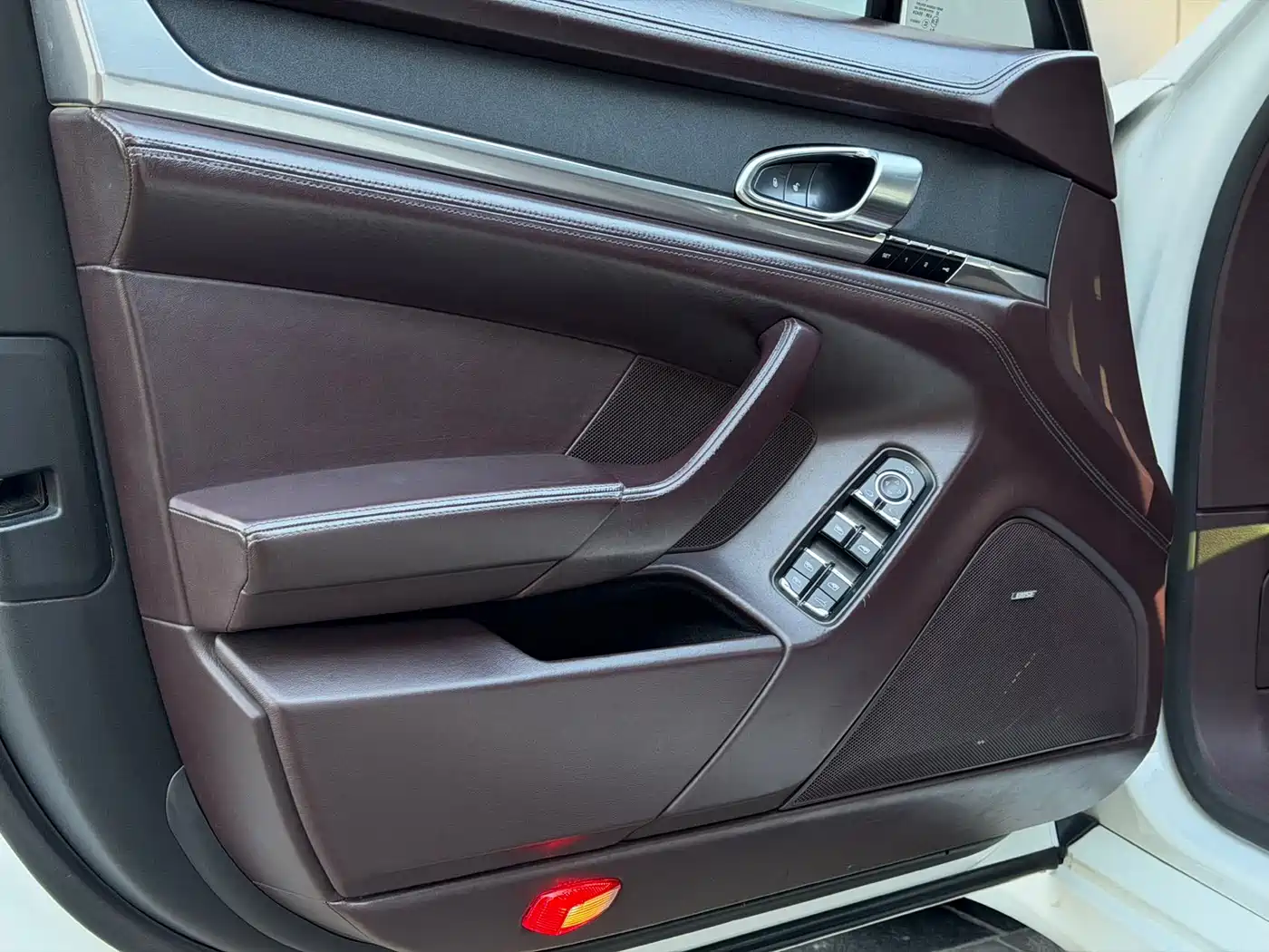 Porsche Panamera 2014 Panamera 3.0T фото 13
