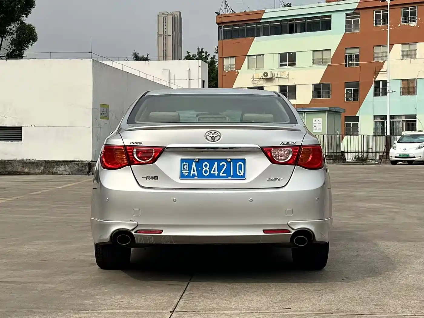 Toyota Reiz 2013 2.5S Elite Edition фото 6