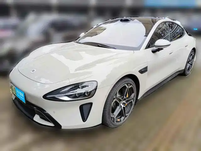 Xiaomi Auto Xiaomi SU7 2024 AWD Extended Range Advanced Smart Driving Max Edition — фото 1