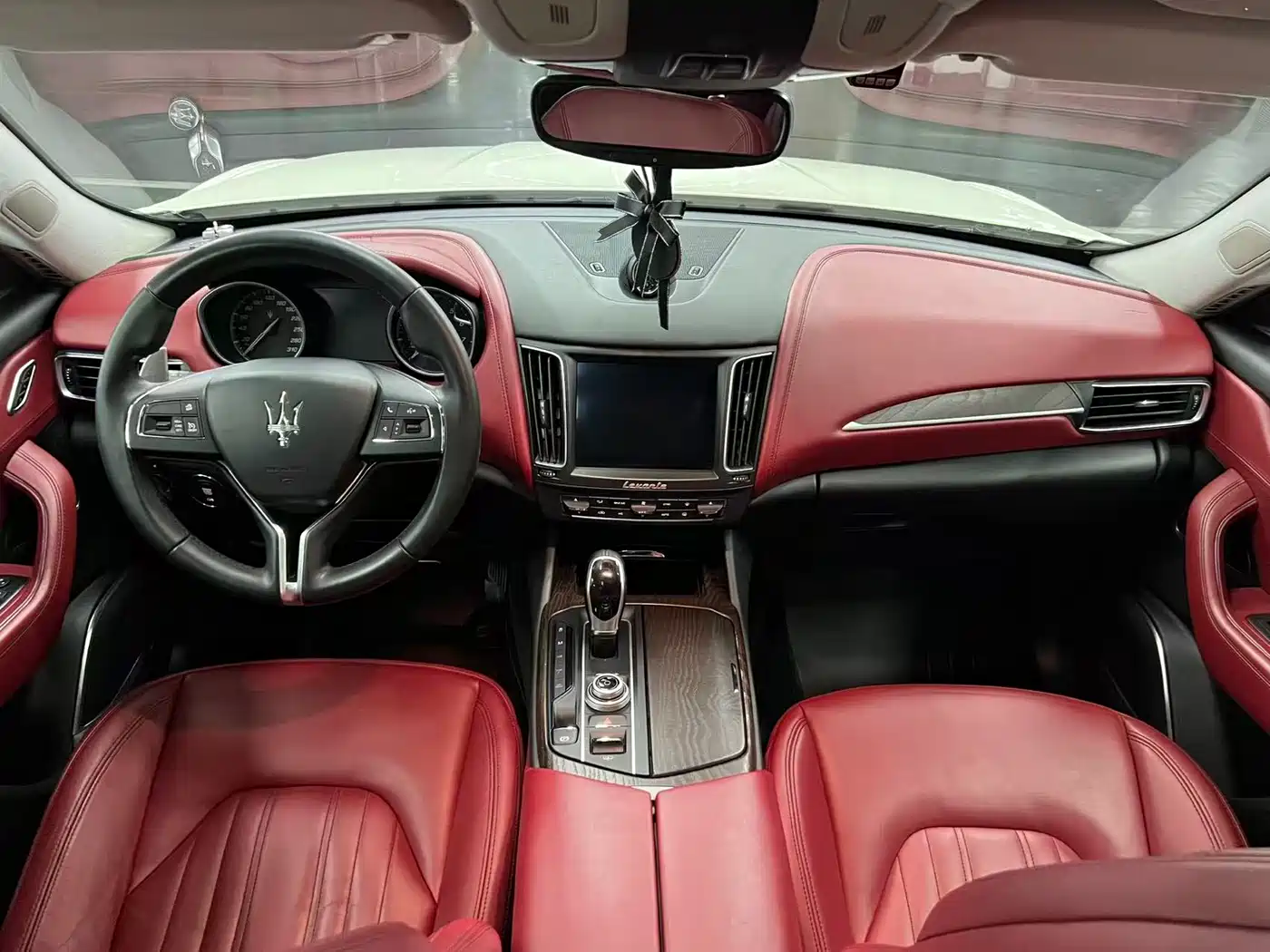 Maserati Levante 2016 2016 3.0T Standard