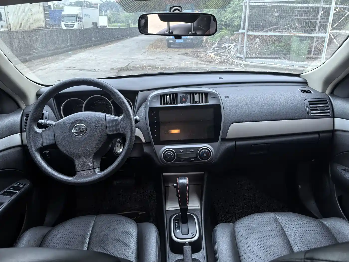 Фото 5 - Nissan Sylphy