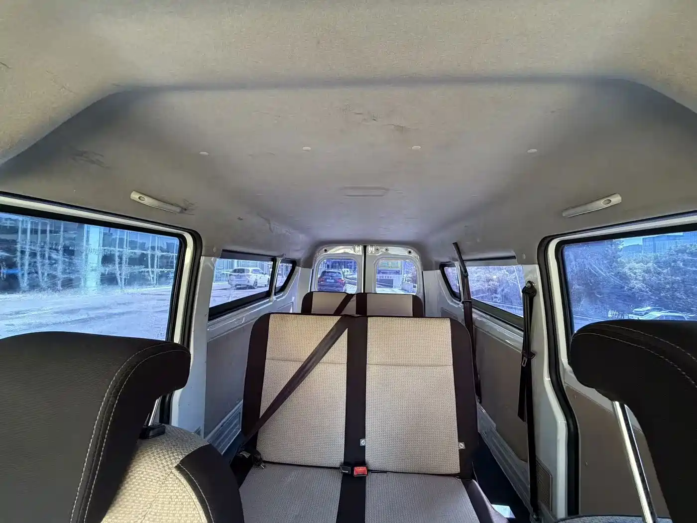 Changan Kuayue Kuayue Star V7 EV 2025 2024 Model 239km Passenger Comfort 6-Seater