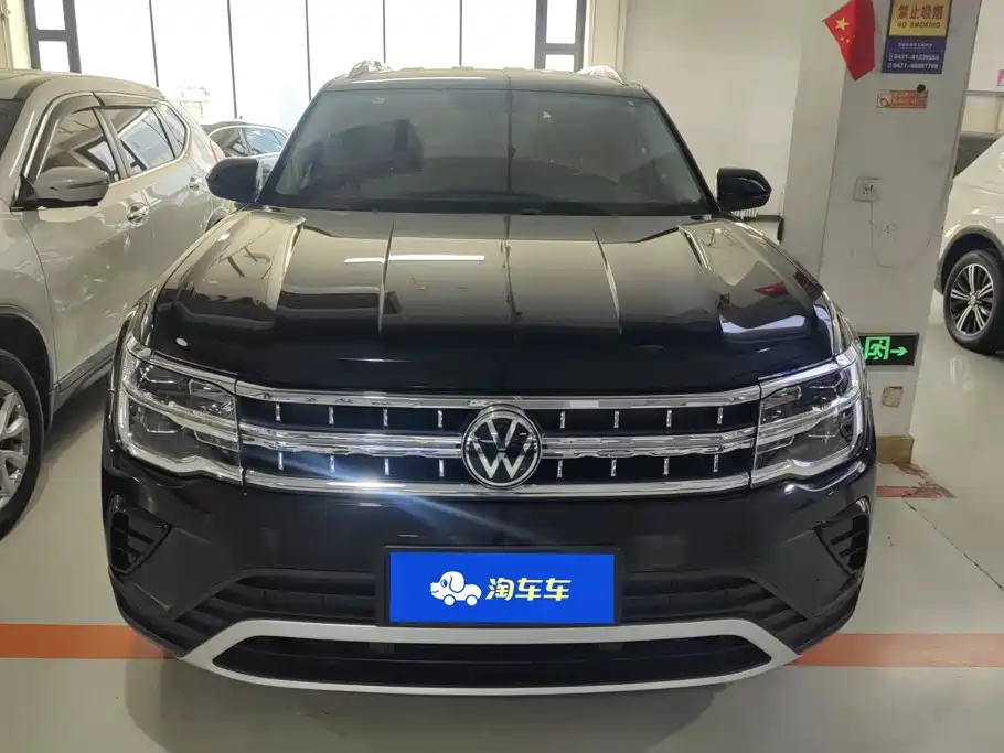 Фото 2 - Volkswagen Teramont