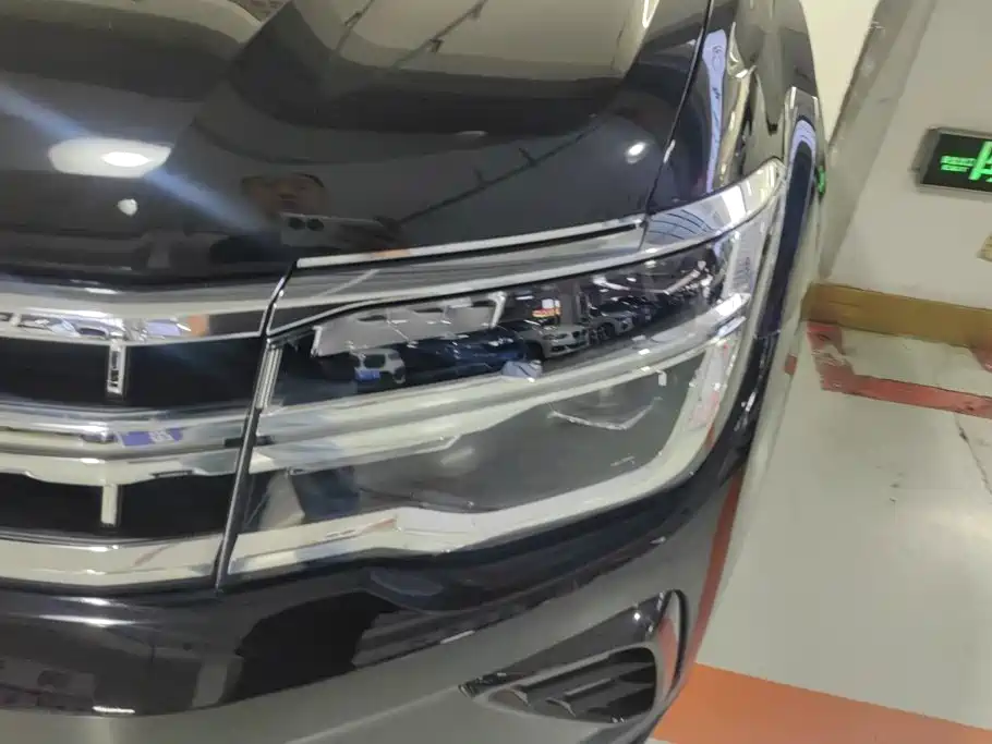 Фото 5 - Volkswagen Teramont