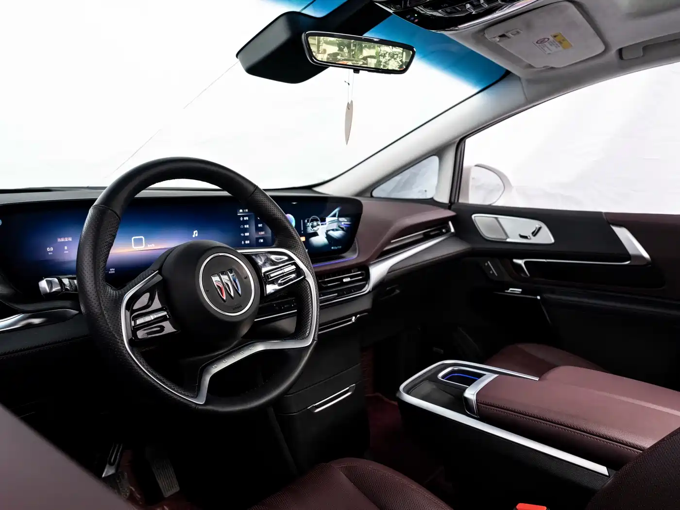 Buick Century 2023 2.0T 6-Seat World Edition фото 8