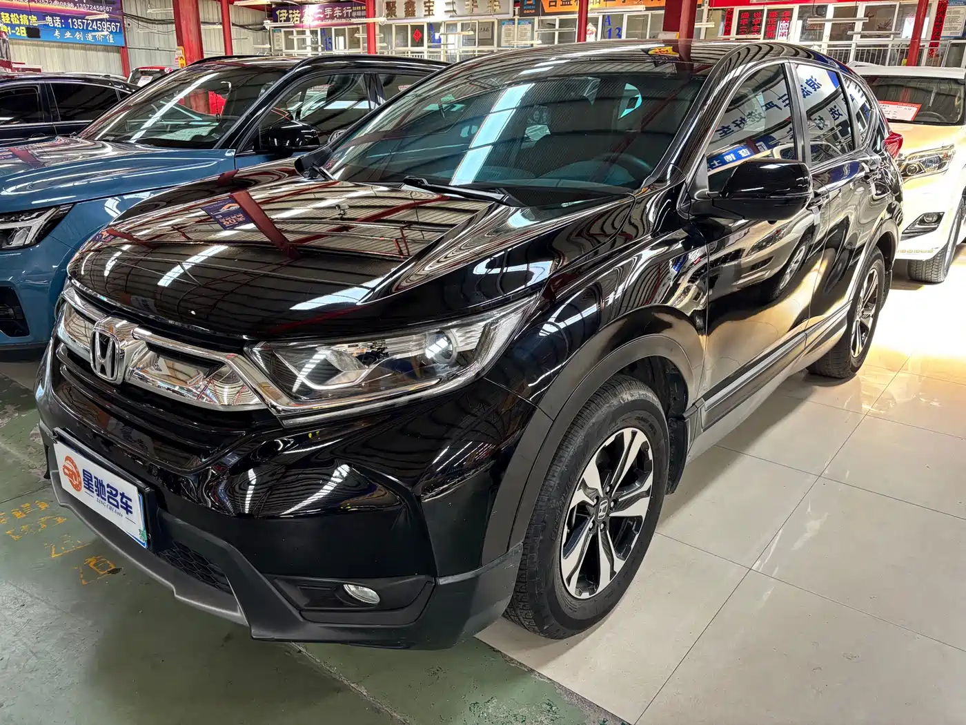 Фото 1 - Honda CR-V