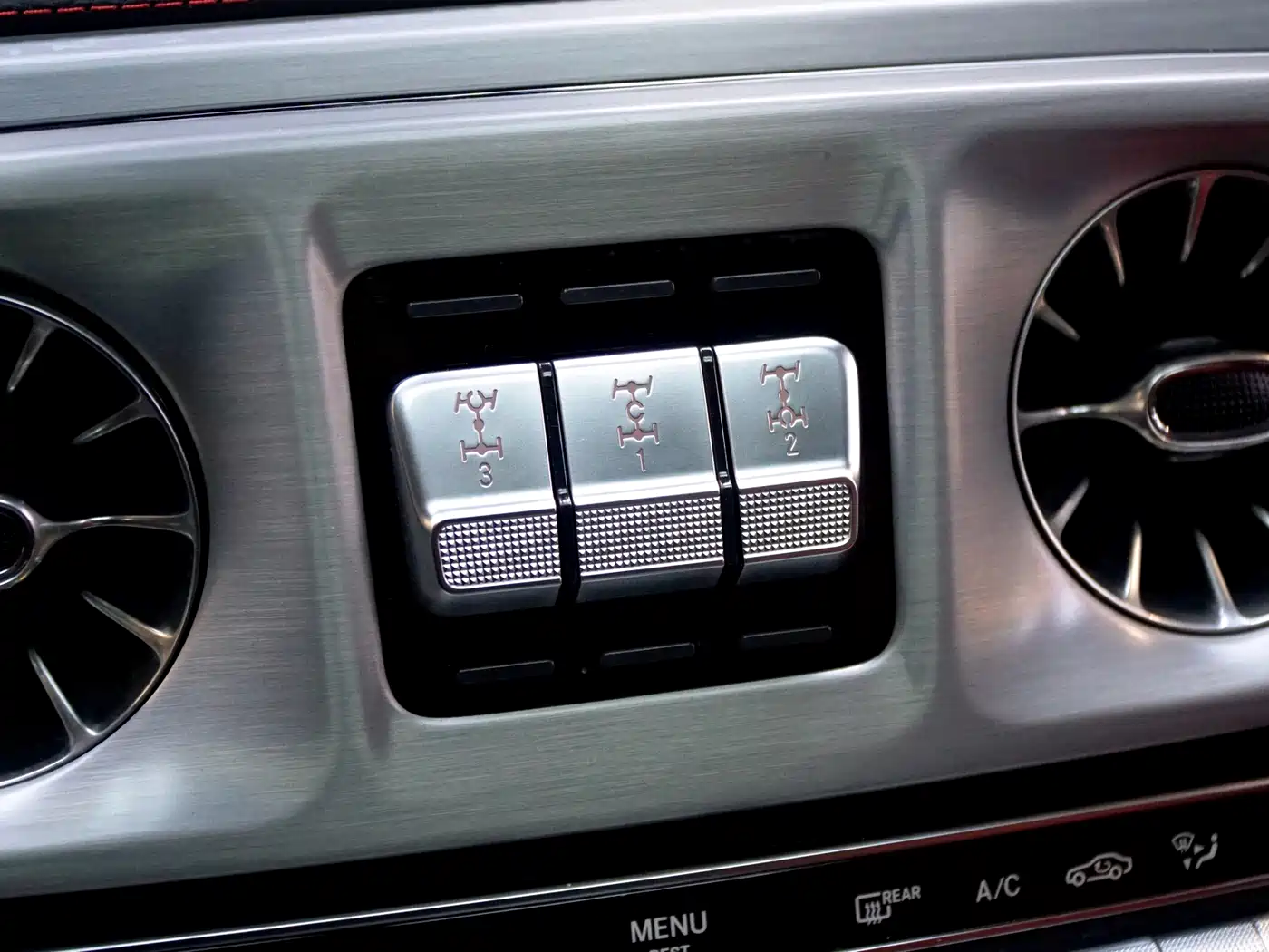 MERCEDES-BENZ G CLASS AMG