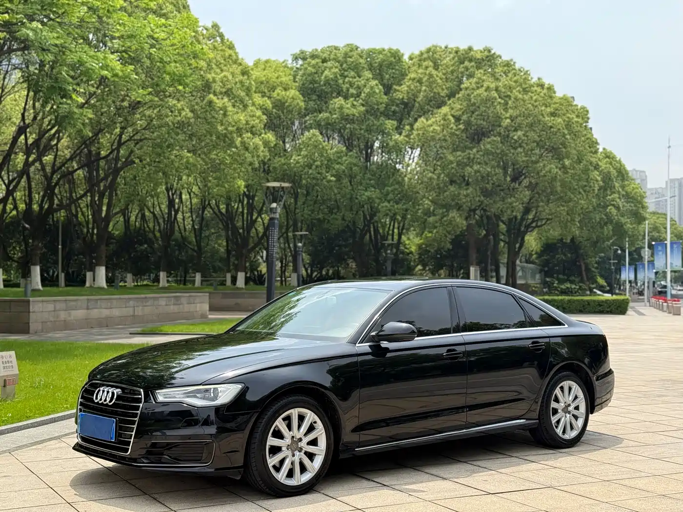 Audi A6L 2017 TFSI Technology