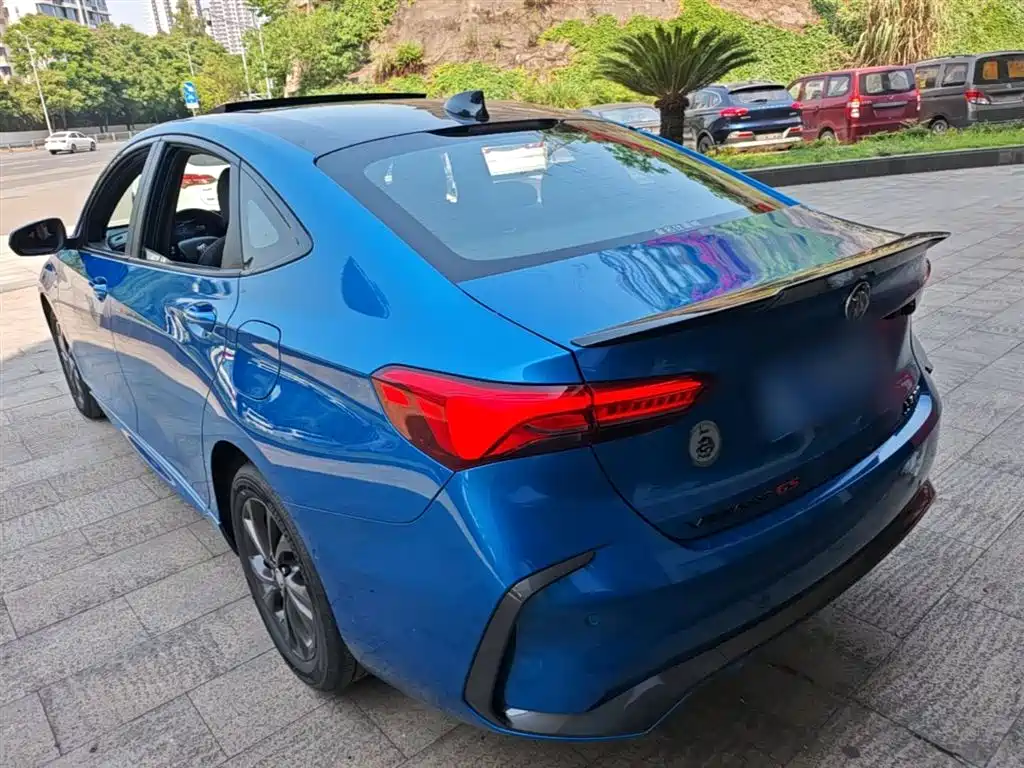 Buick Verano 2023 Pro GS Gale Edition фото 5