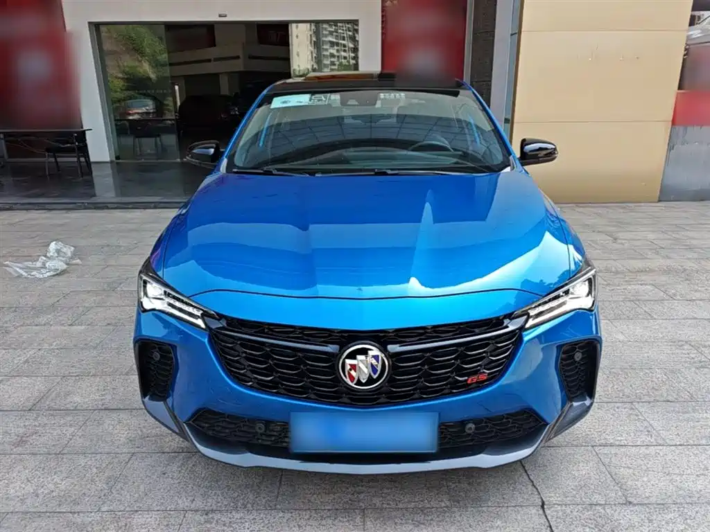 Buick Verano 2023 Pro GS Gale Edition фото 3