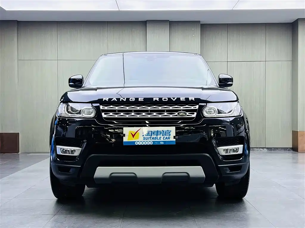 Land Rover Range Rover Sport 2017 3.0 SC V6 HSE фото 2